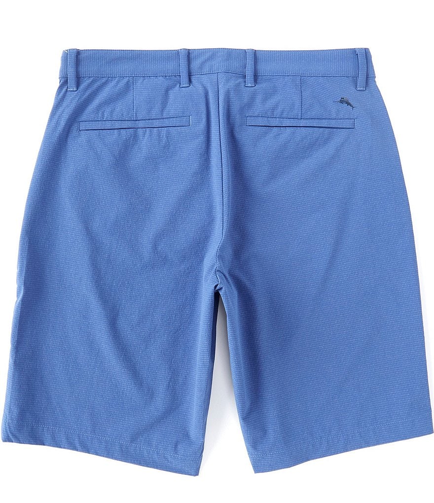 Columbia Men Black Tech Trail Shorts