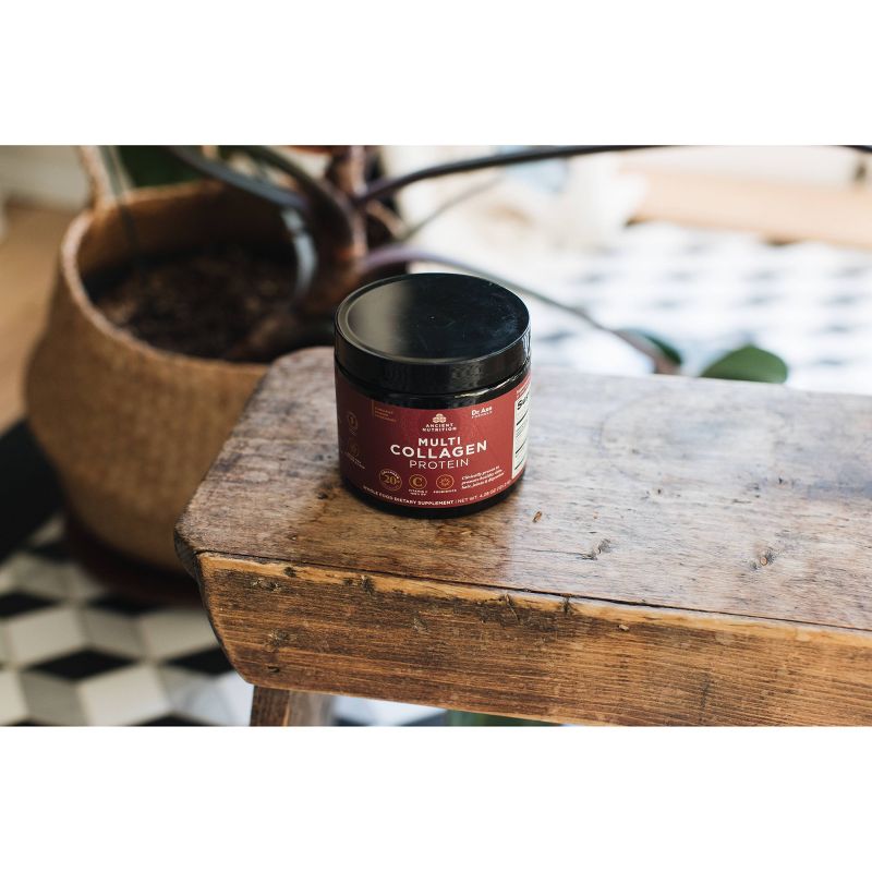 Ancient Nutrition Multi Collagen Protein Powder - 4.28oz