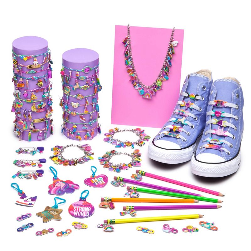 DIY Puffy Charm Palooza - Craft-tastic