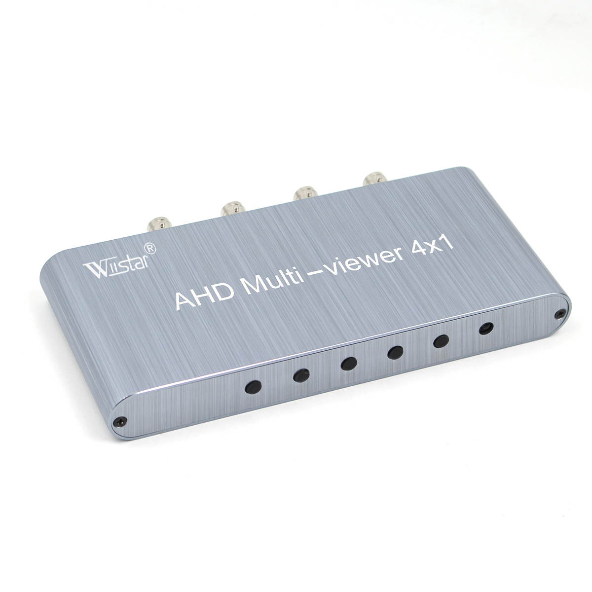 AHD multi-viewer 4&times;1,4 Port AHD switcher HDMI out 1080P60Hz for Video Surveillance