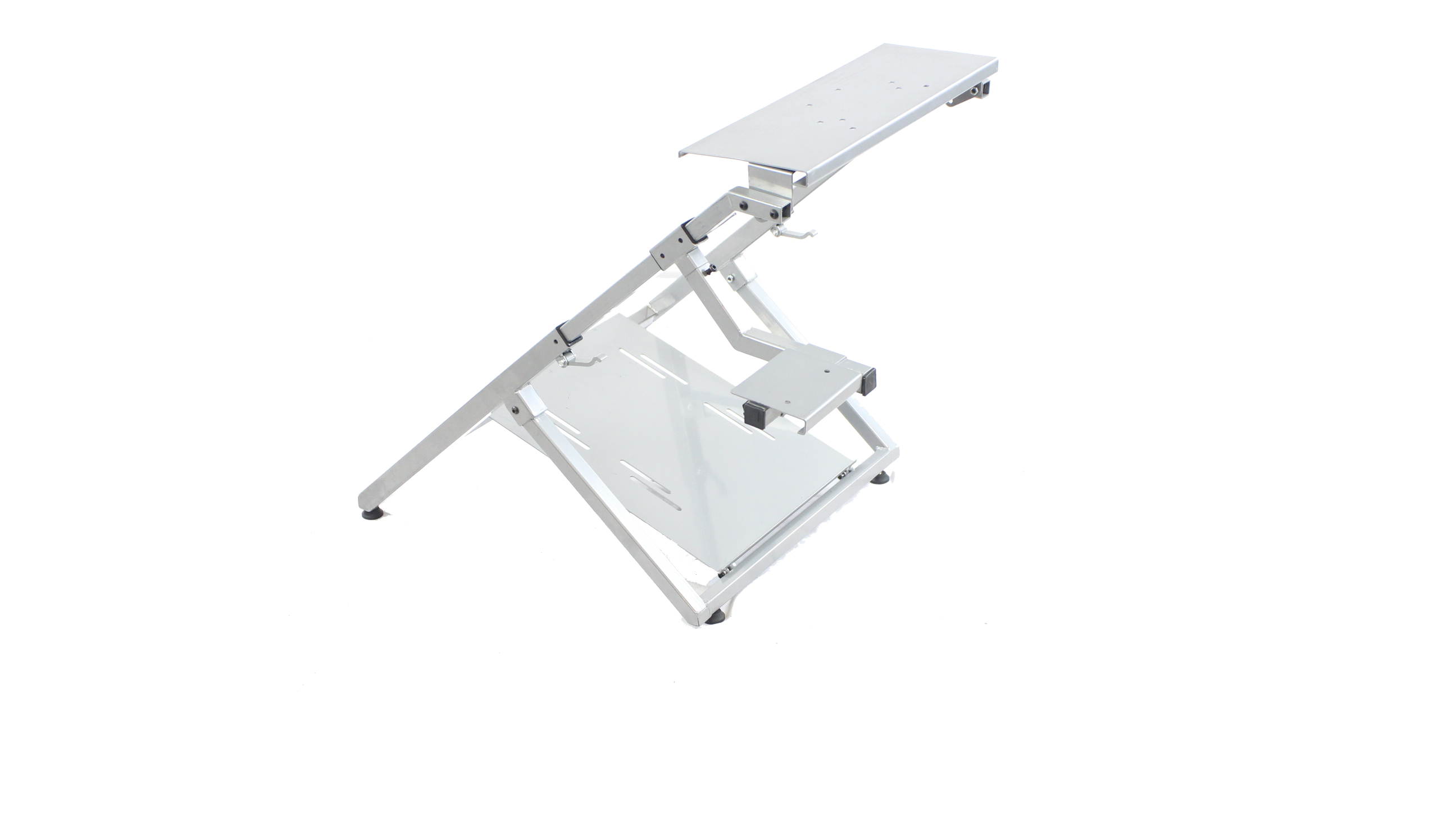 GTR Racing Simulator GS Model Steering Wheel Cockpit Gaming Stand