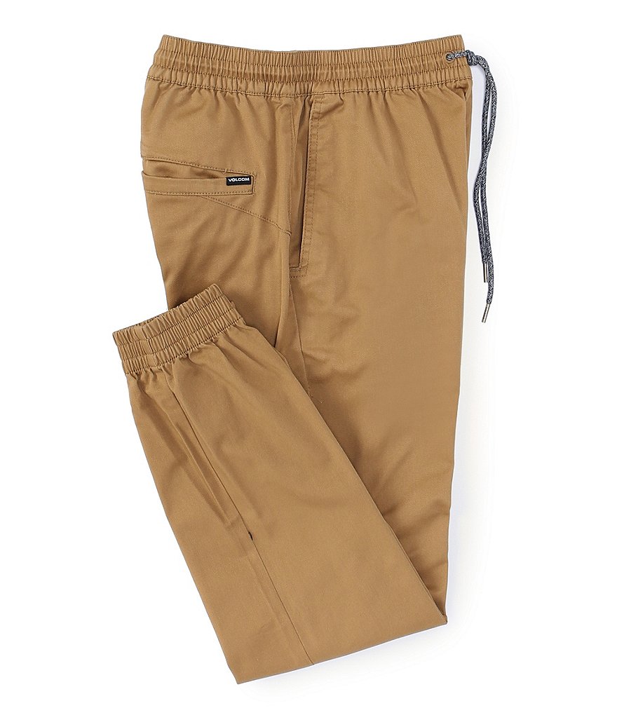 Southern Tide Backrush Heather Stretch Jogger Pants