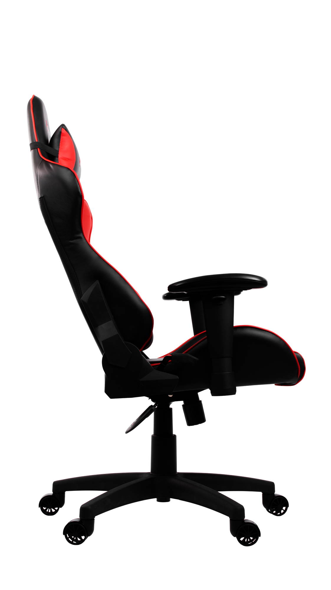 Arozzi VERONA-V2-WT Advanced Racing Style Gaming Chair with High Backrest White