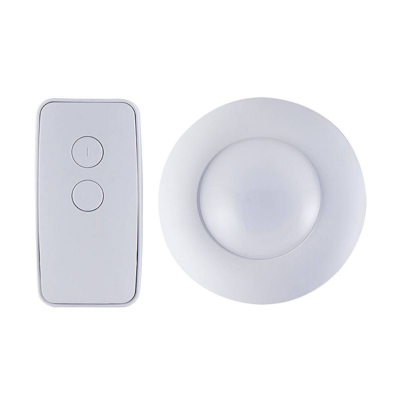 Energizer 3pk 20 Lumens Indoor LED Wireless Cabinet Lights White