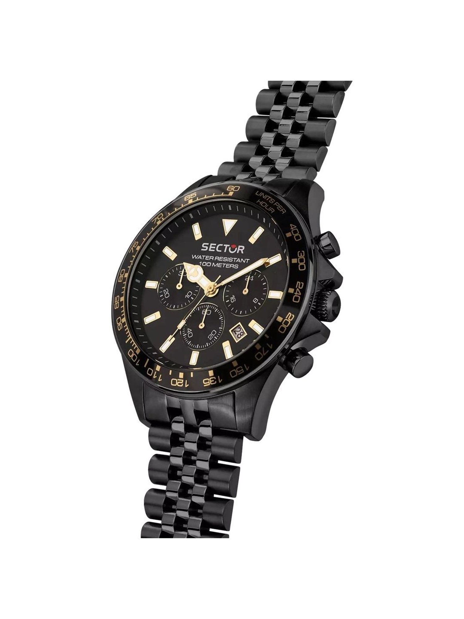 SECTOR R3273661029 Chronograph Watch for Men