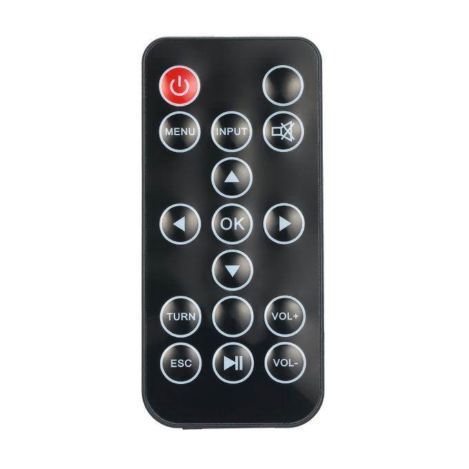 Mini Projector 1080P HDMI 400Lumens Portable Phone Projector