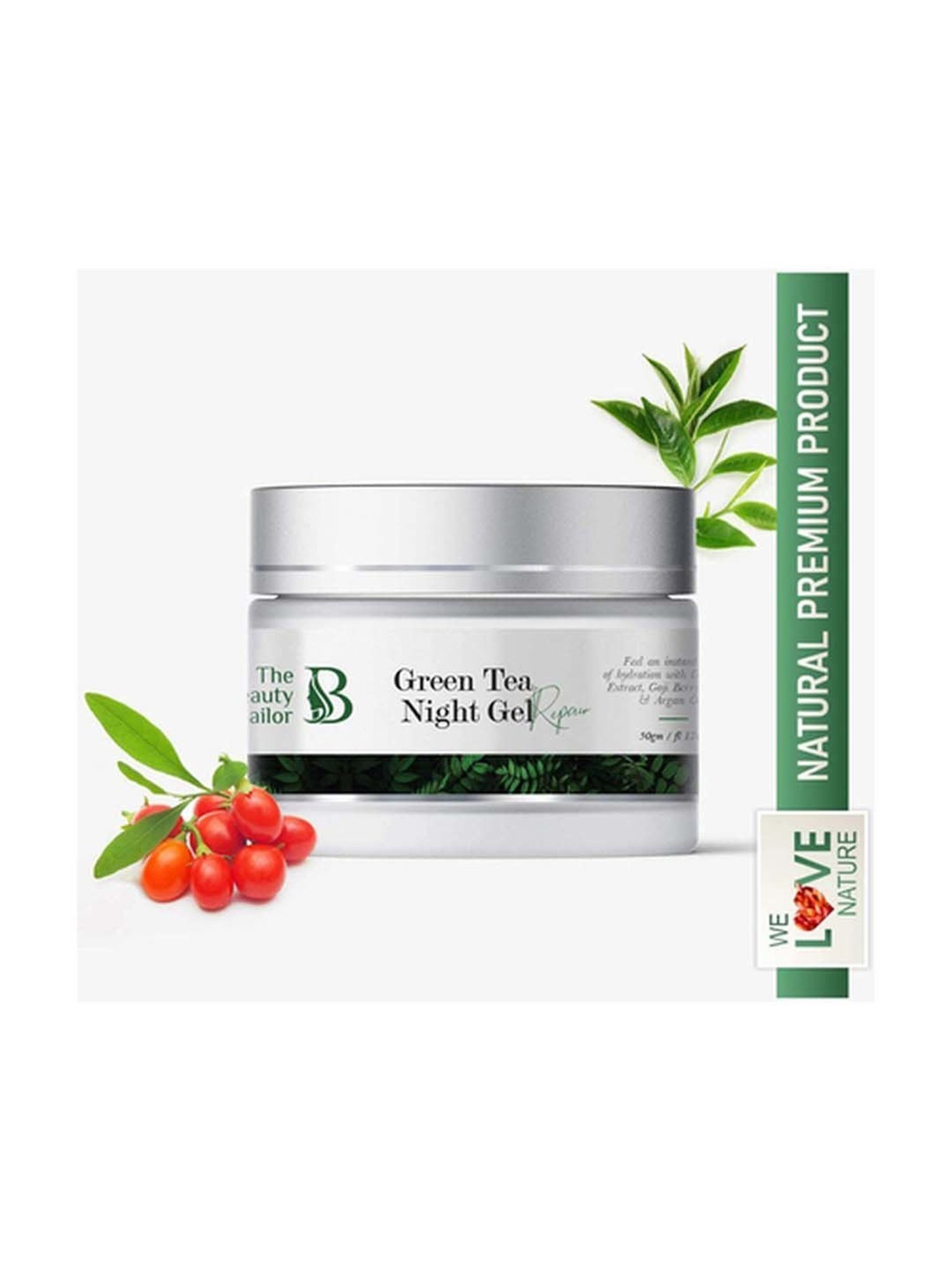 House of Beauty Collagen Peptide Cream with Bakuchiol & Avocado - 100 ml