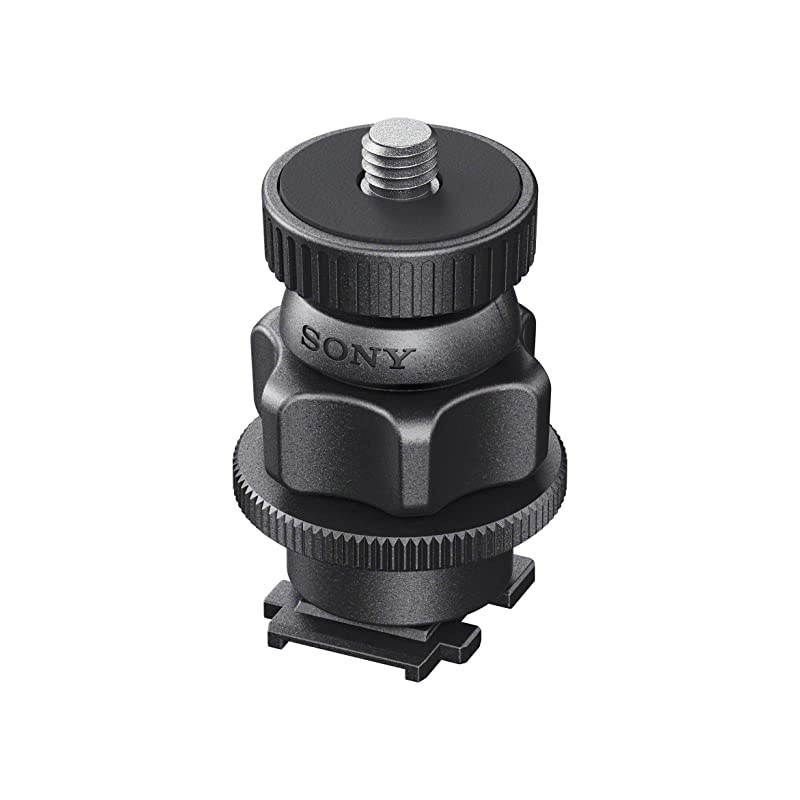 VCTCSM1 Camera Shoe Mount Black
