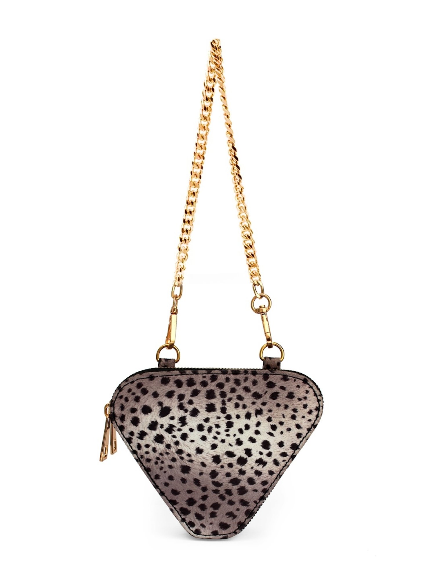 Modern Myth Trio Multicolor Animal Effect Small Mini Cross Body Bag