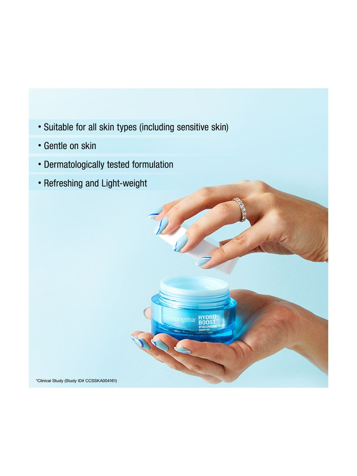 Neutrogena Hydro Boost Water Gel Refill - 50 gm