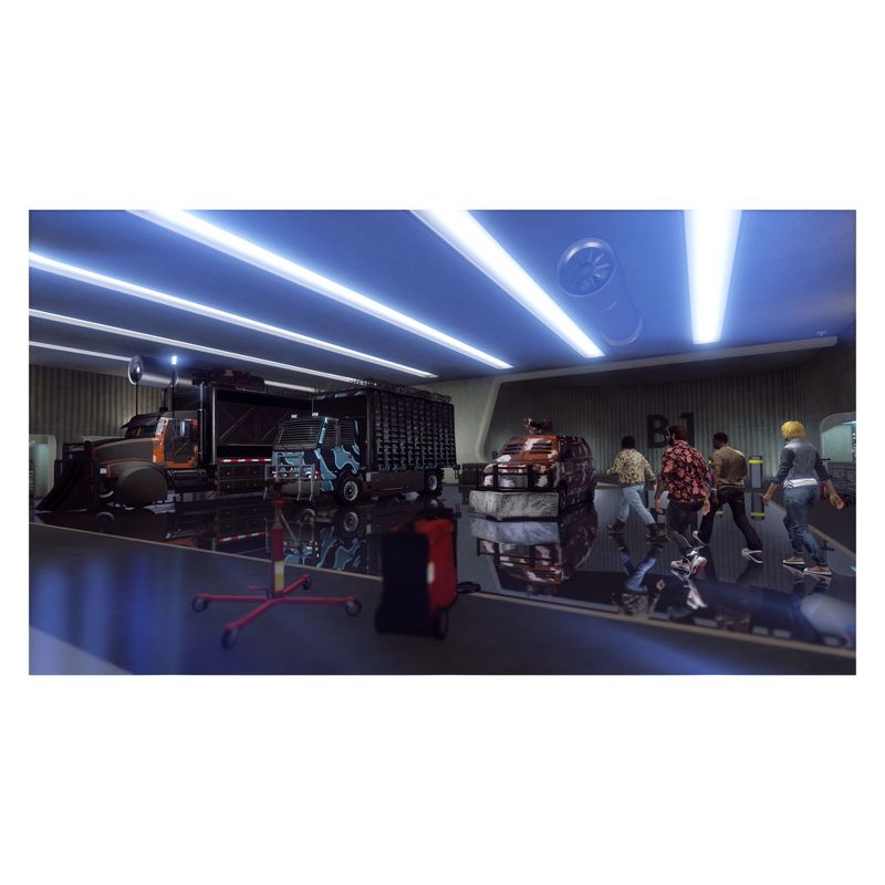 Grand Theft Auto V: Premium Edition - PlayStation 4