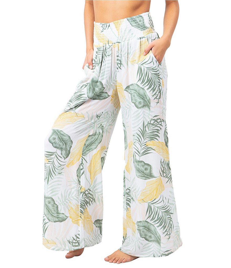 Rip Curl Coastal Palm Pants