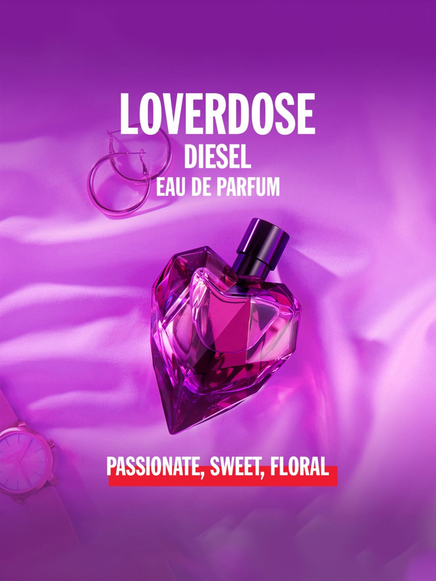 Diesel Loverdose Eau De Parfum - 30 ml