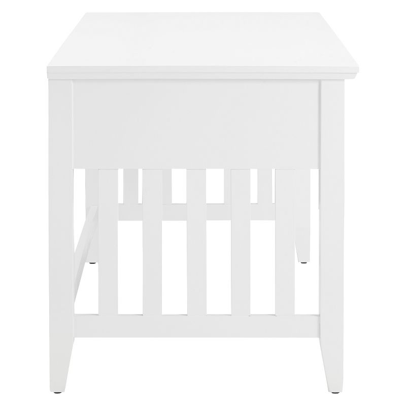 Adler Computer Desk White - Crosley