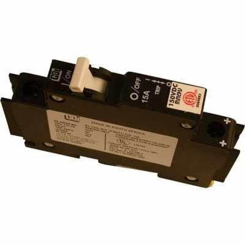 MidNite Solar Breaker 50A 150VDC MNEPV50