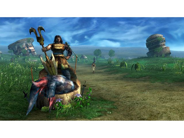 FINAL FANTASY X/X-2 HD Remaster - PlayStation 4