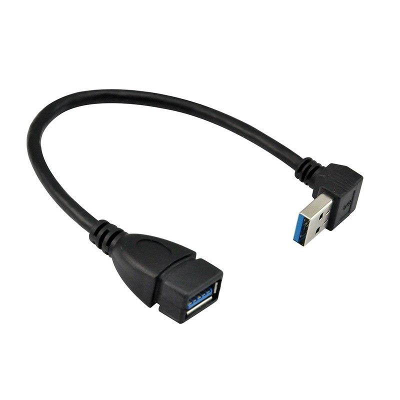 Micro Connectors 8-Inch USB 3.1 Type C to USB 3.0 Type A Female Adapter (E07-174-OTG)