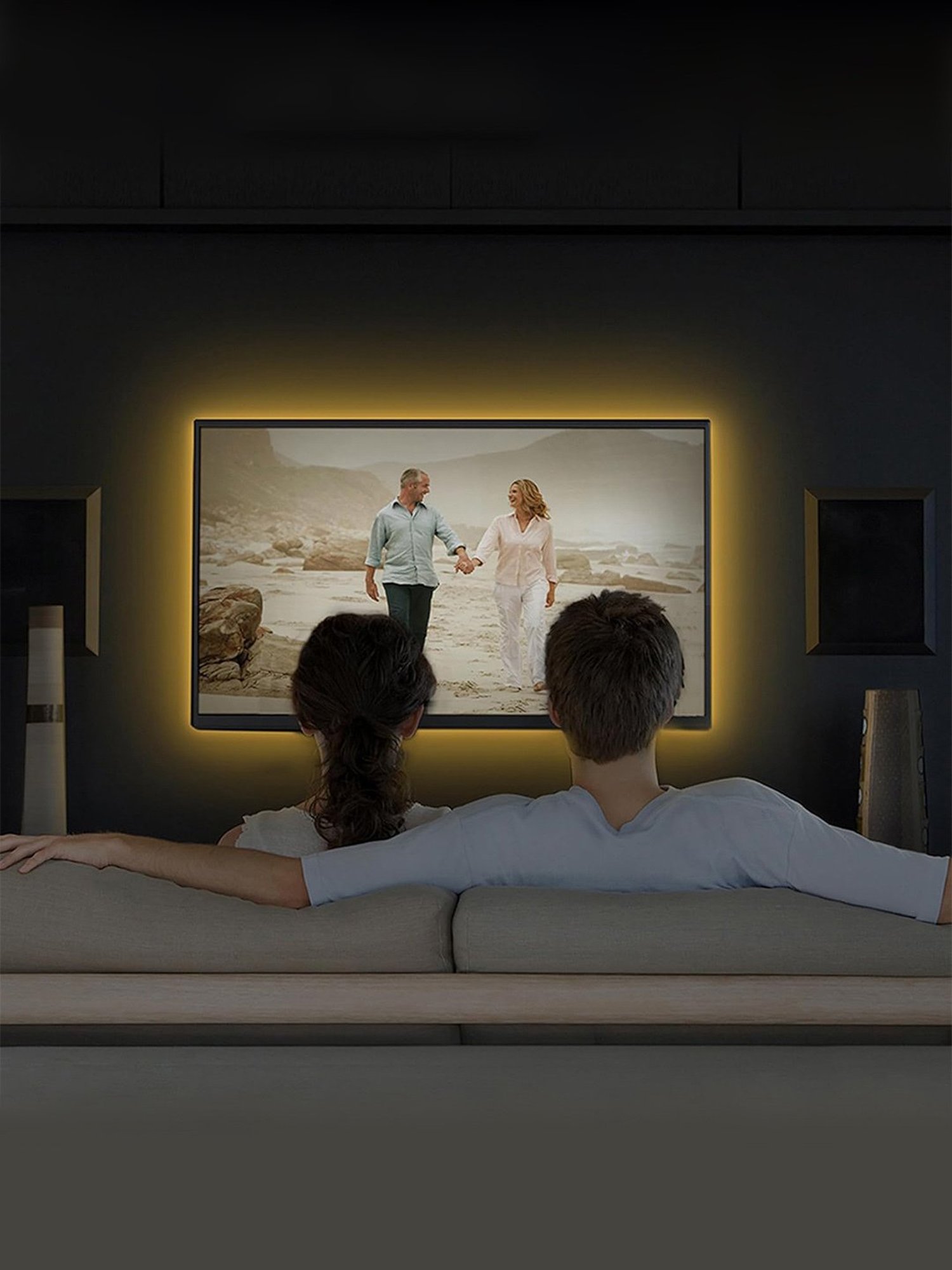 TP-Link L900-10 Smart LED Light Strip with Wi-Fi App Control RGB Multicolour LED Strip (Multicolour)