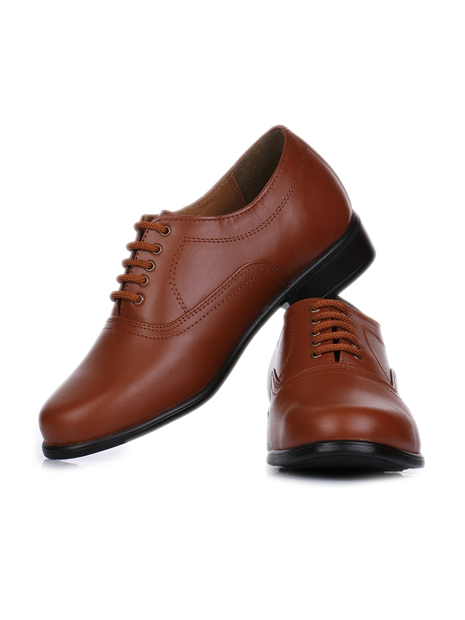 Fortune by Liberty Men's Tan Oxford Shoes