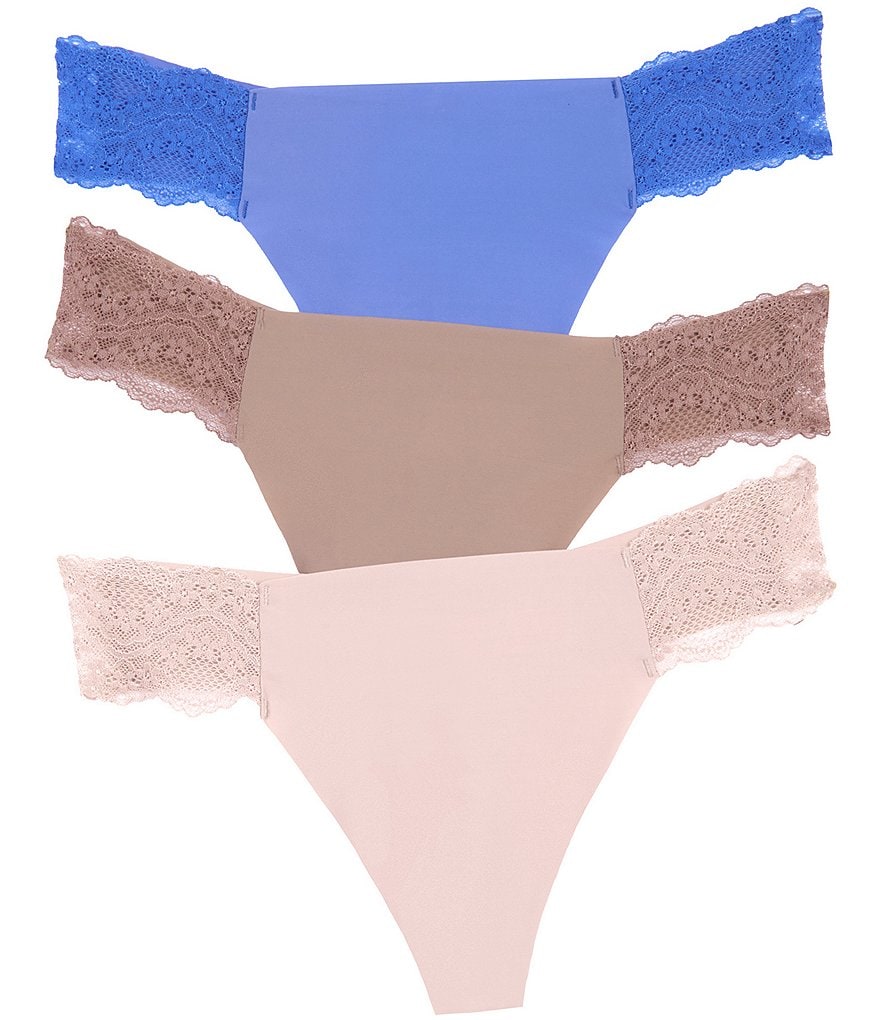 b.tempt'd by Wacoal B. Bare Thong