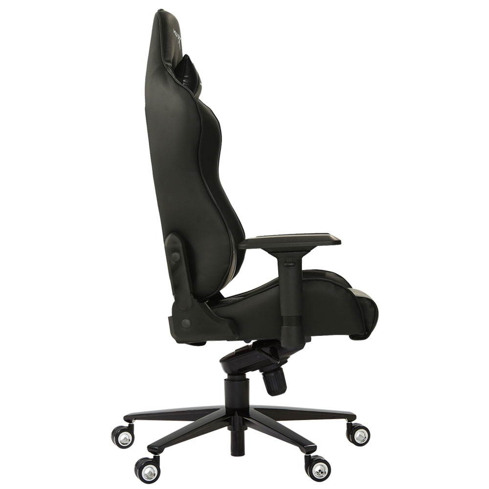 RESPAWN Sidewinder Gaming Chair, PU Leather, in Rage Red (RSP-125-RED)
