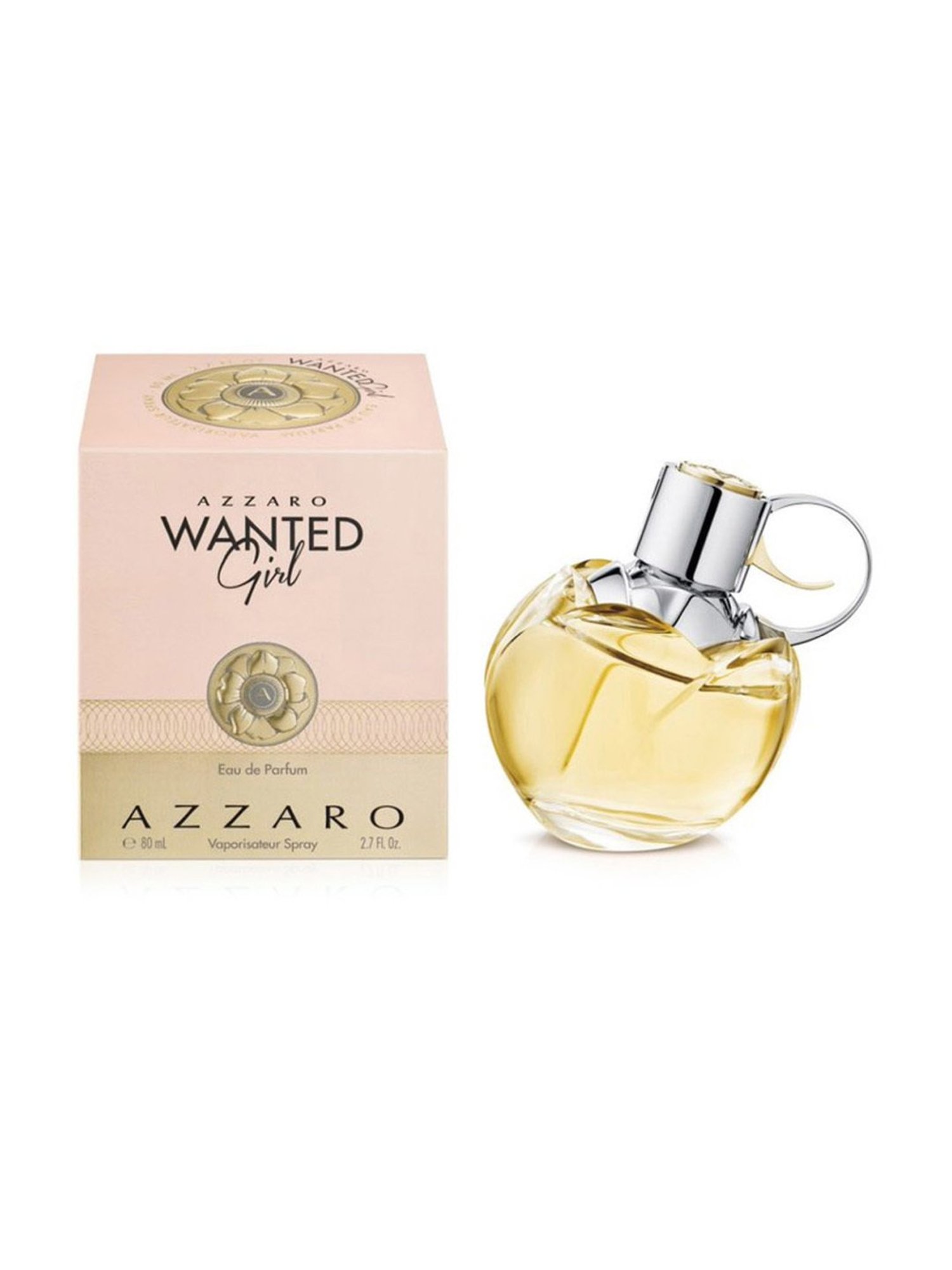 Azzaro Wanted Girl EDP Spray 80 ml