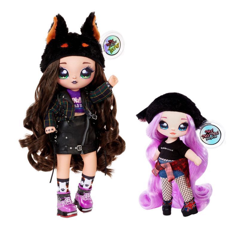 Na! Na! Na! Surprise Teens Fashion Doll – Rebel Dare