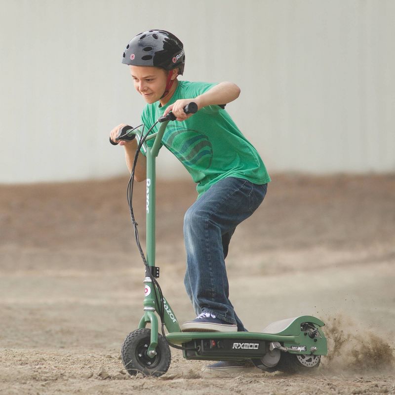 Razor RX200 Rear Wheel Drive Electric Powered Terrain Scooter
