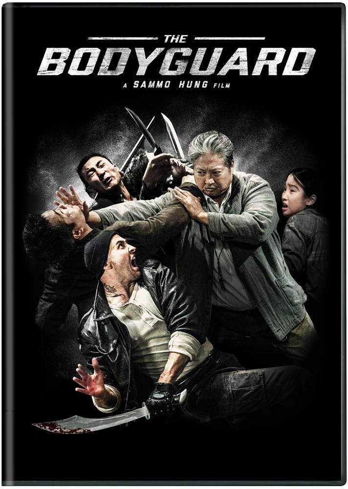 WELL GO USA INC BODYGUARD (DVD/ENG-SUB) D01705D