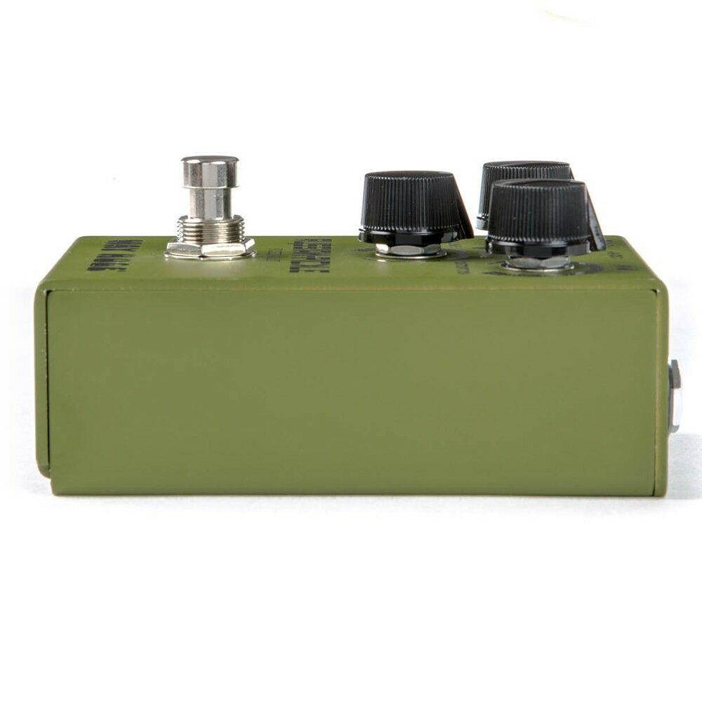 Way Huge Electronics WM42 Smalls Russian-Pickle Fuzz MkIII Guitar Effects Pedal