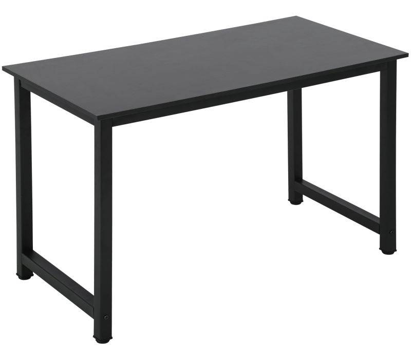 RESPAWN 3000 Gaming Computer Desk - Ergonomic Height Adjustable Gaming Desk, in Blue (RSP-3000-BLU)