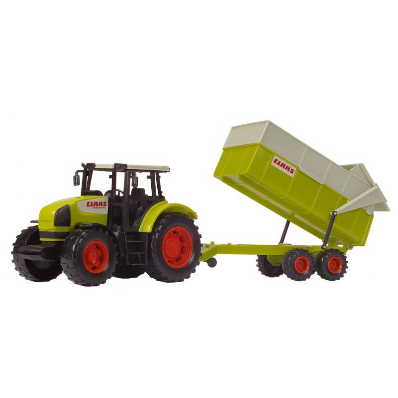 Dickie Toys Claas Ares Set