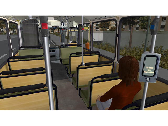 OMSI 2 Add-On Citybus O305G [Online Game Code]