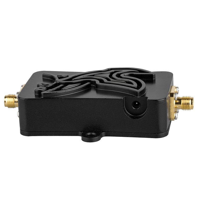 4W WiFi Wireless Signal Booster 2.4GHz Broadband Antenna Amplifier