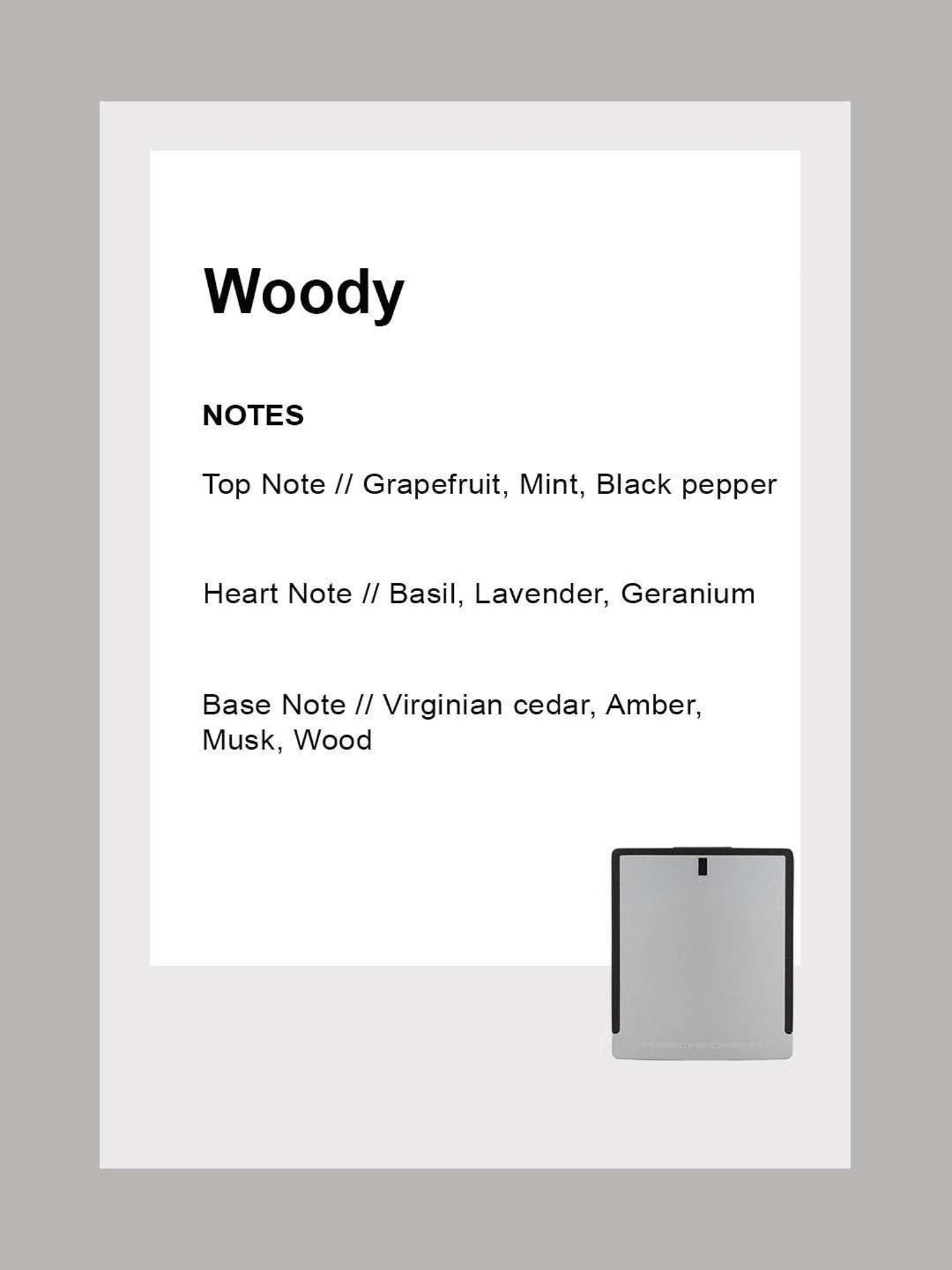 Porsche Titan Eau de Toilette for Men - 50 ml