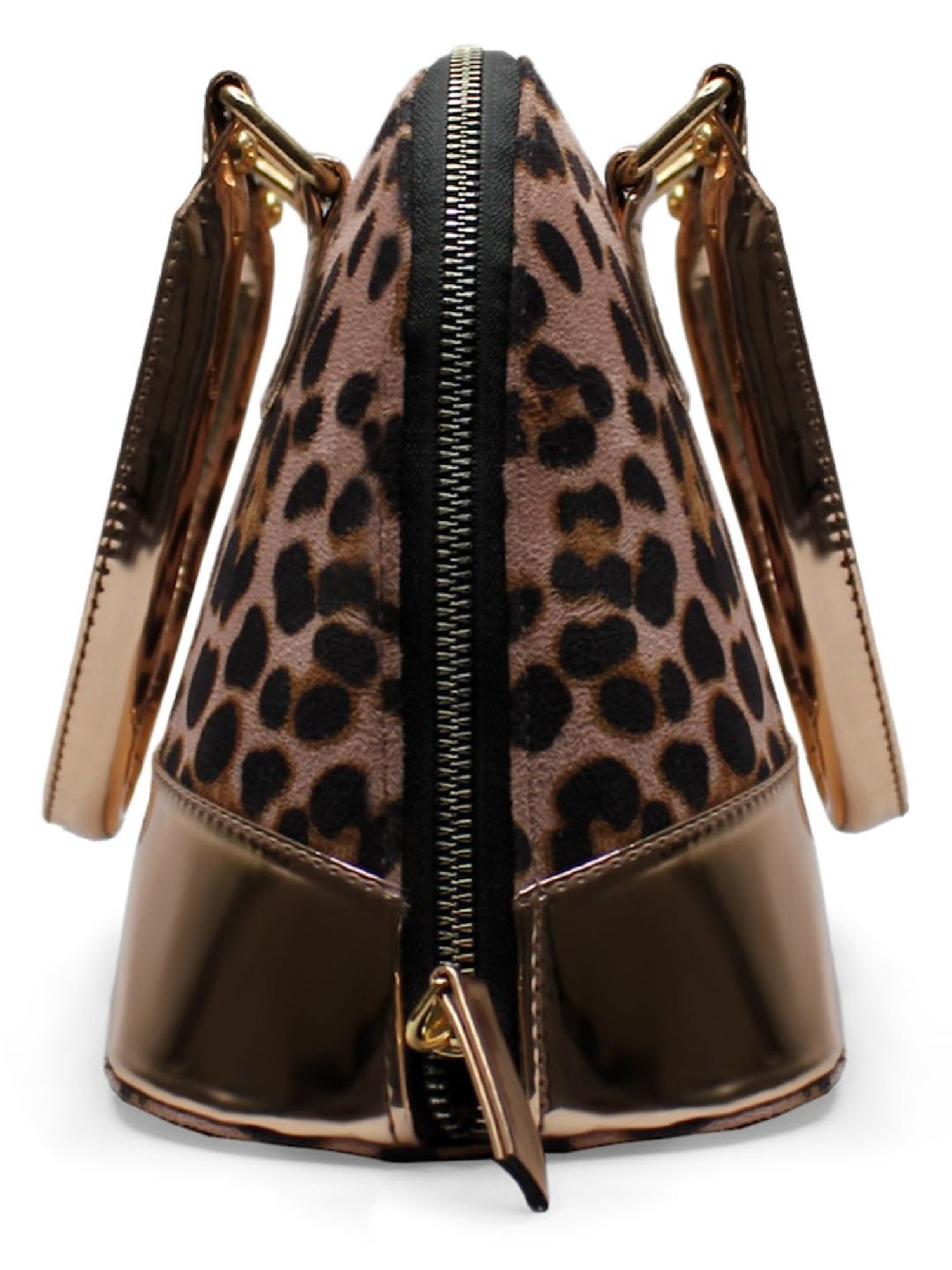 Modern Myth Multicolor Animal Effect Medium Handbag