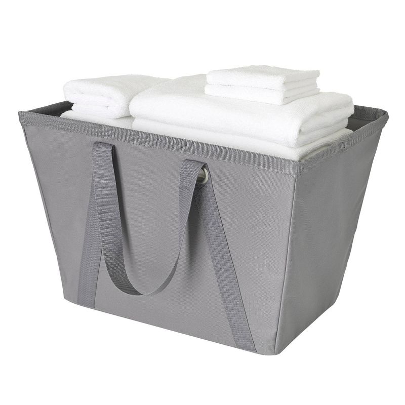 Neatfreak Set of 2 Easy Carry Flexible Laundry Tote