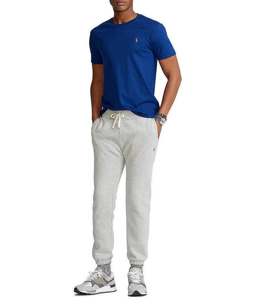 Polo Ralph Lauren Soft Cotton Short-Sleeve Tee