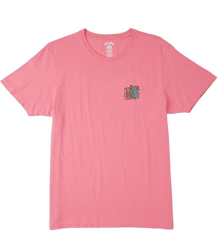 Billabong Mondo Short-Sleeve Graphic Tee