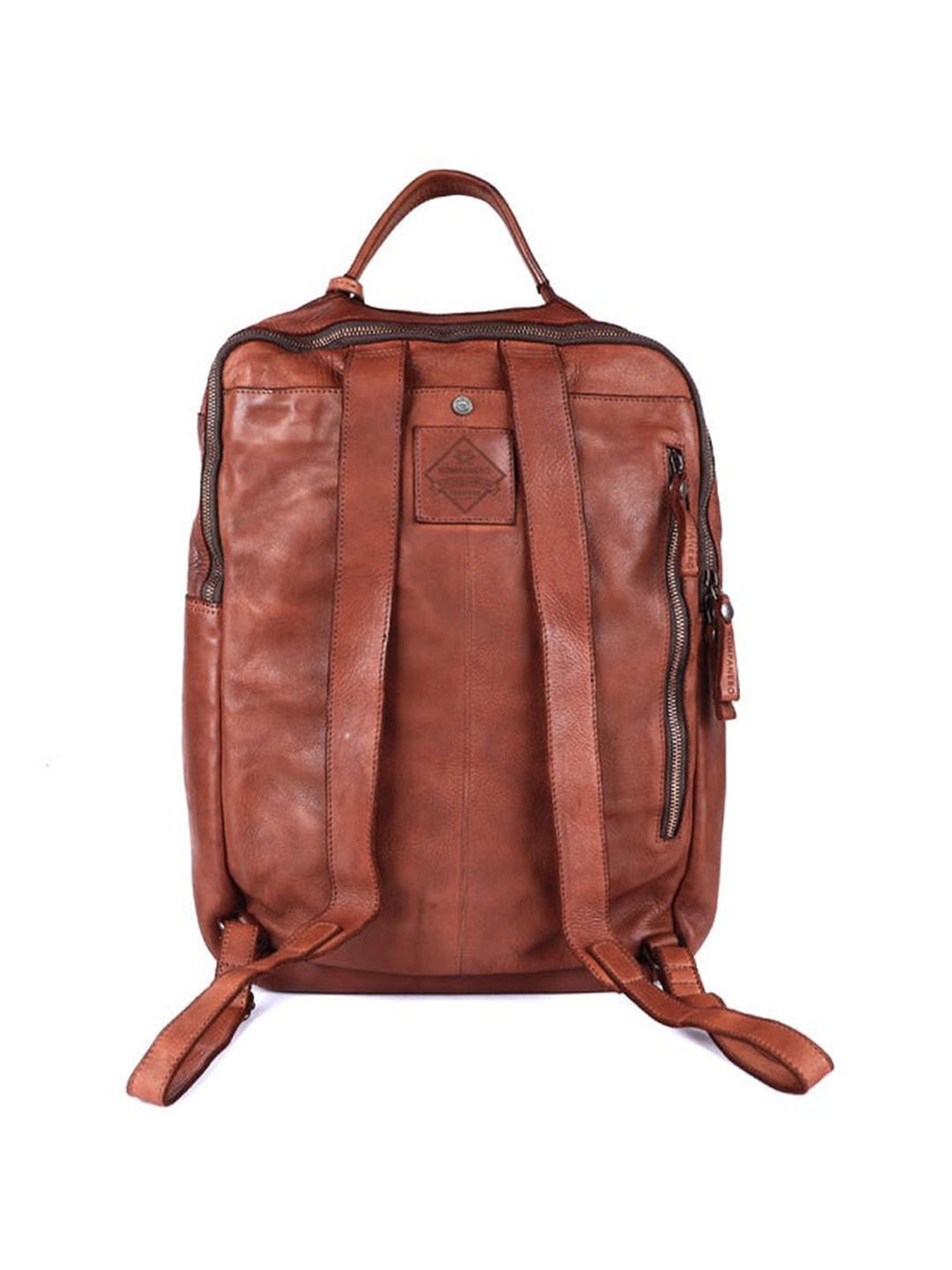 CAT 20 Ltrs Multicolor Camo Backpack