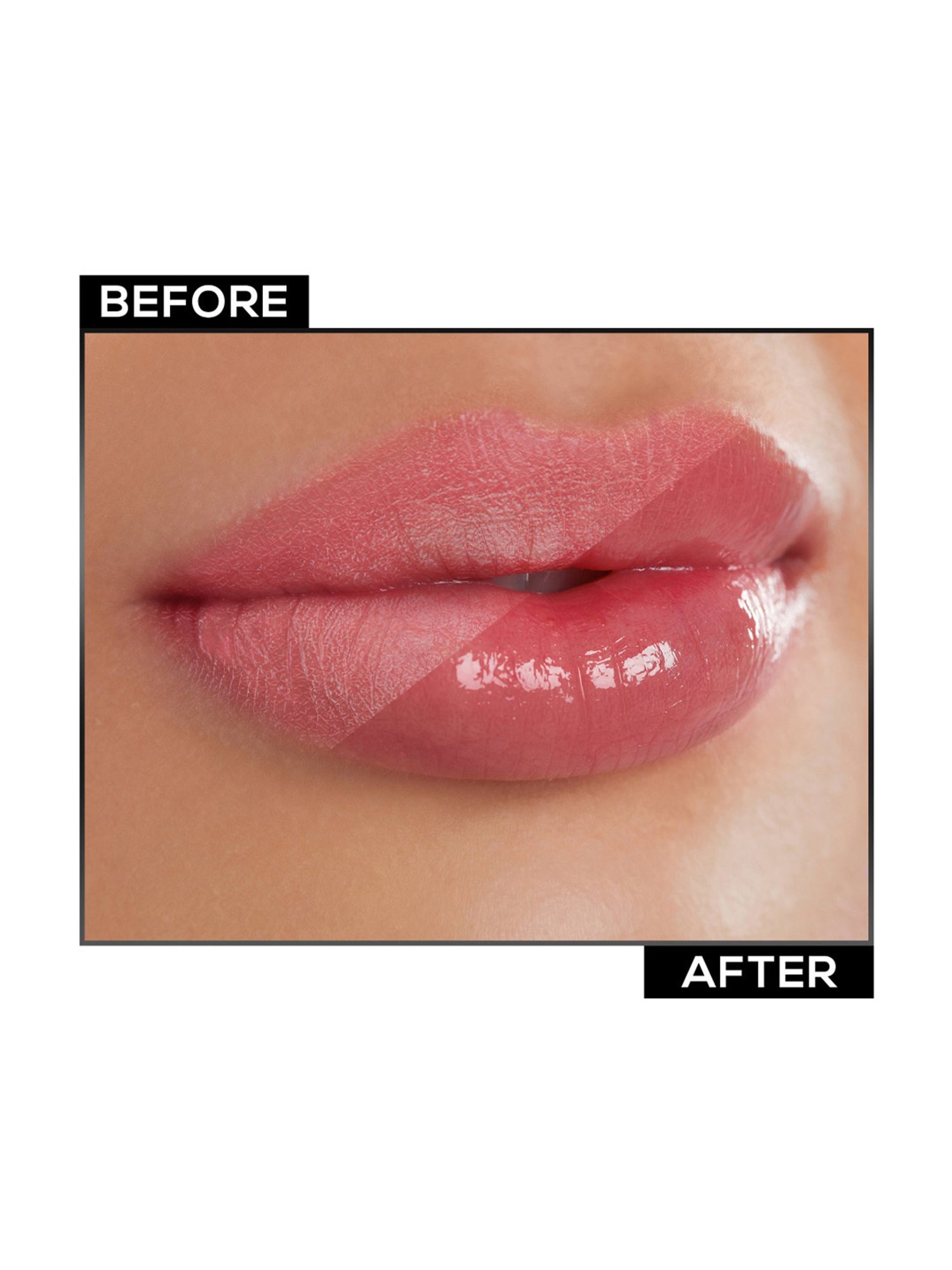 RENEE Hot Lips Clear Lip Gloss - 4.5 ml