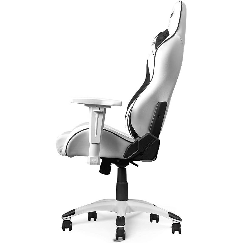 AKRacing California Gaming Chair XS Extra Small, White (AK-CALIFORNIA-LAGUNA)
