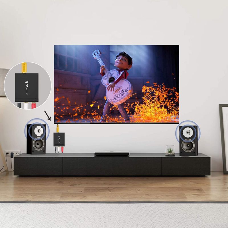 SPT 15-DB02 VGA to RCA, S-Video and VGA Converter (Silver)