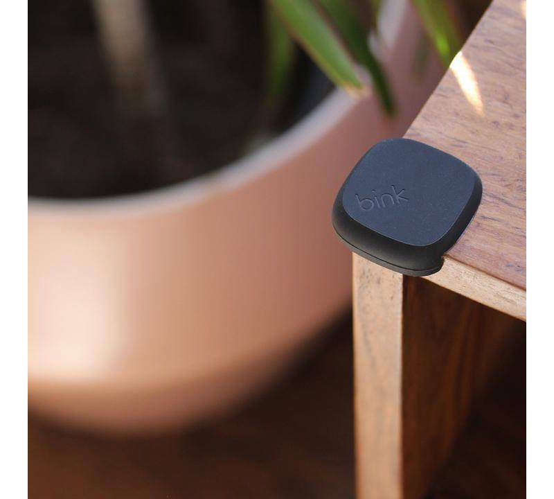 Bink Bumpy Silicone Safety Corners - Black 4pk