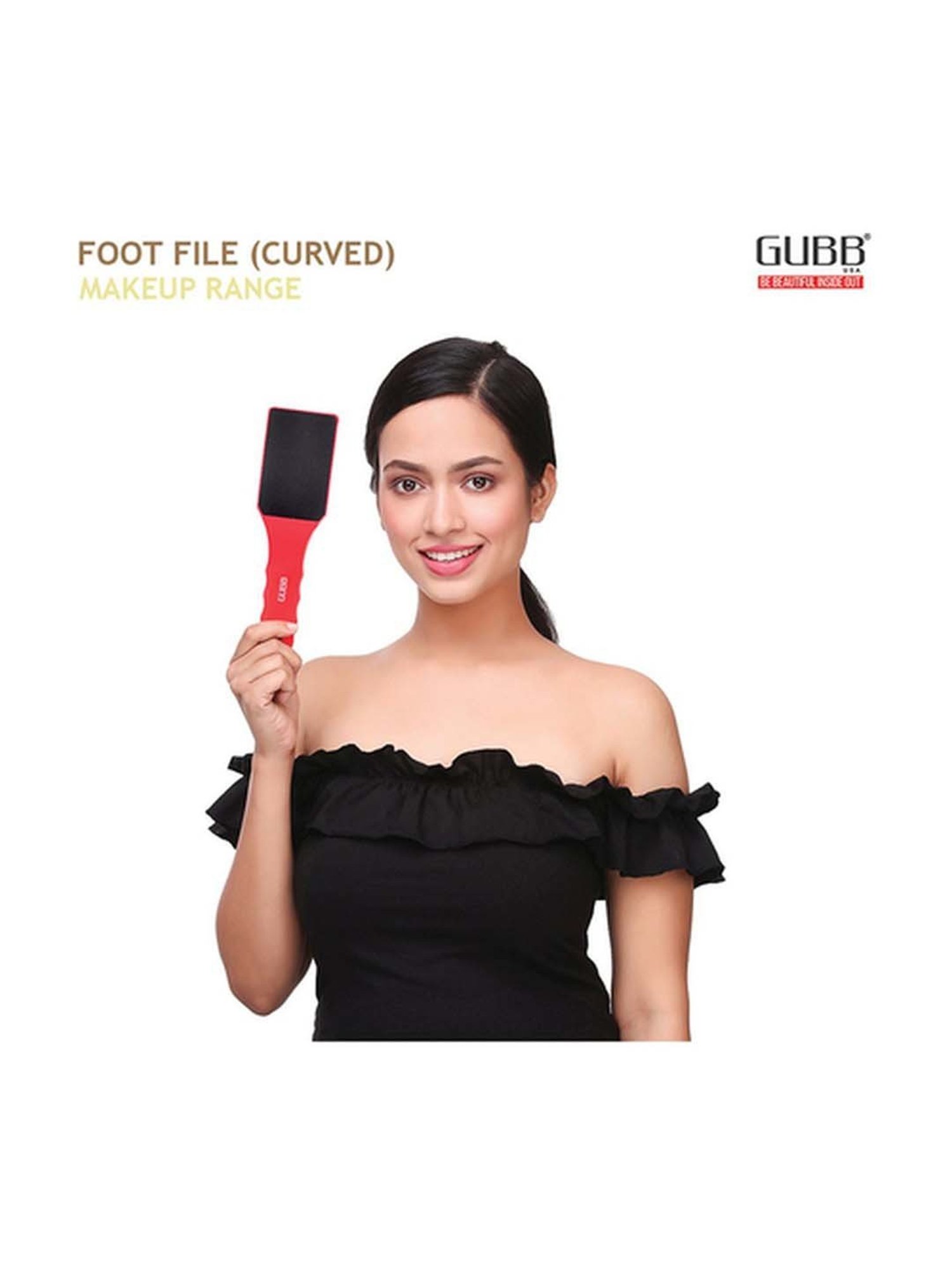 Raaga Professional Pedicure & Manicure 6 Step Single Use Kit Strawberry - 6 Sachets