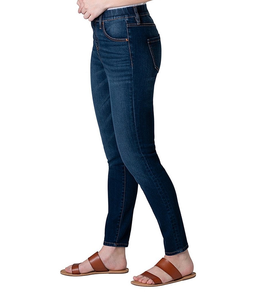 Jag Jeans Valentina Skinny Leg Pull-On Jeans