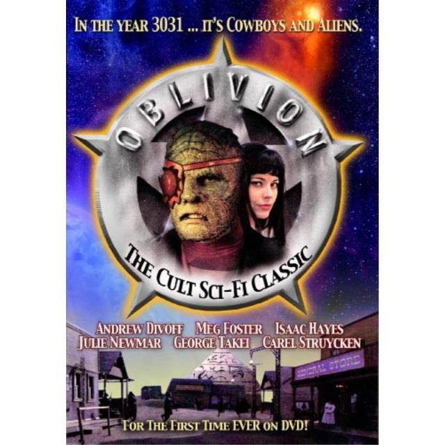 Oblivion [DVD]