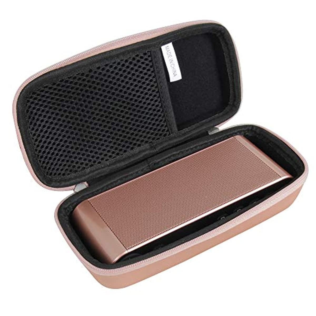 Hermitshell Hard Travel Case for Antimi Bluetooth Speaker FM Radio MP3 Player Stereo Portable Wireless Drivers