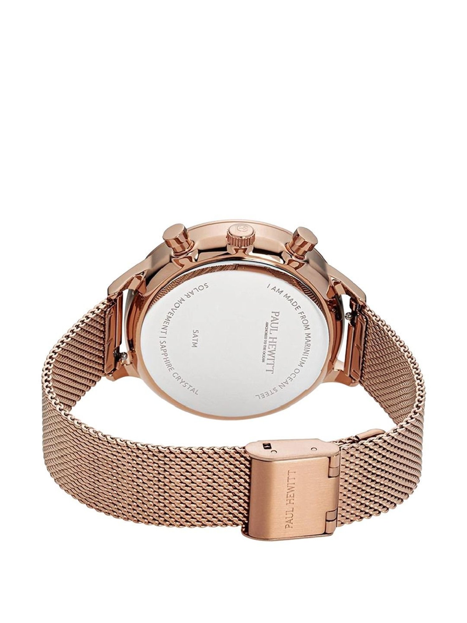 Paul Hewitt PH-W-0307 Oceanpulse Chronograph Watch for Women