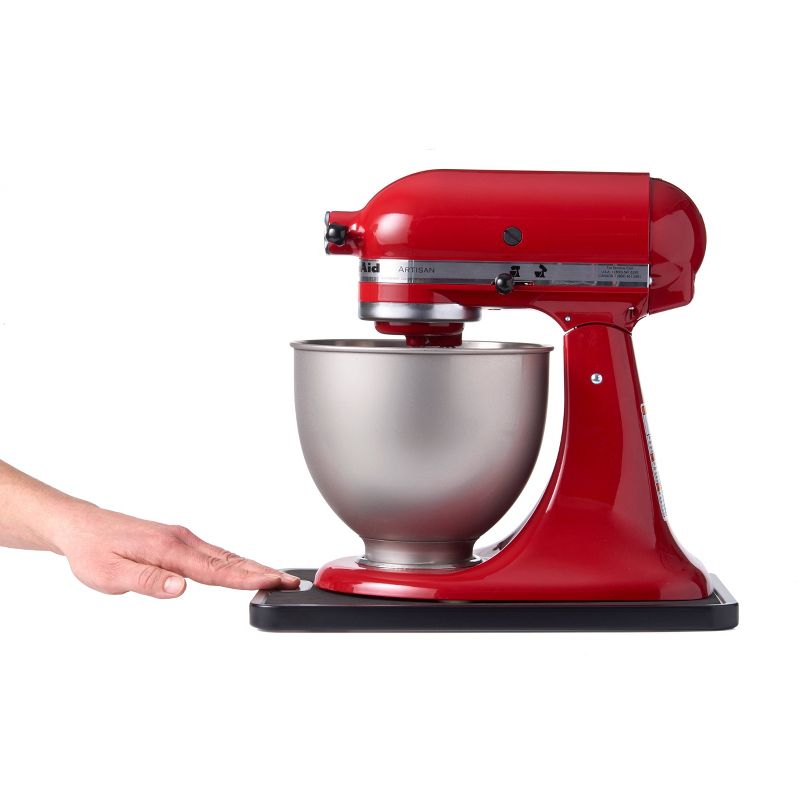 Nifty Appliance Rolling Tray